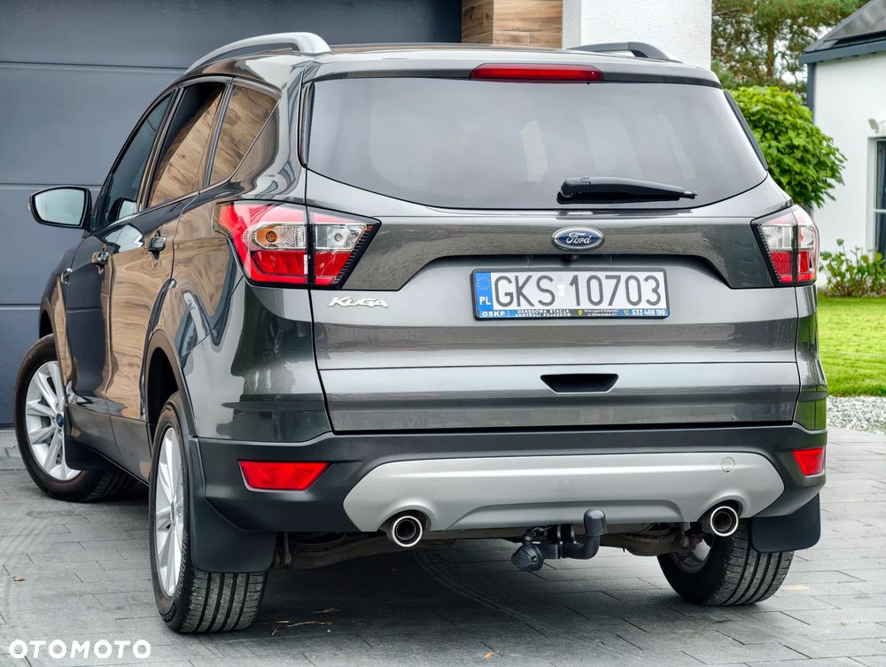 Ford Kuga 2.0 TDCi FWD Titanium - 21