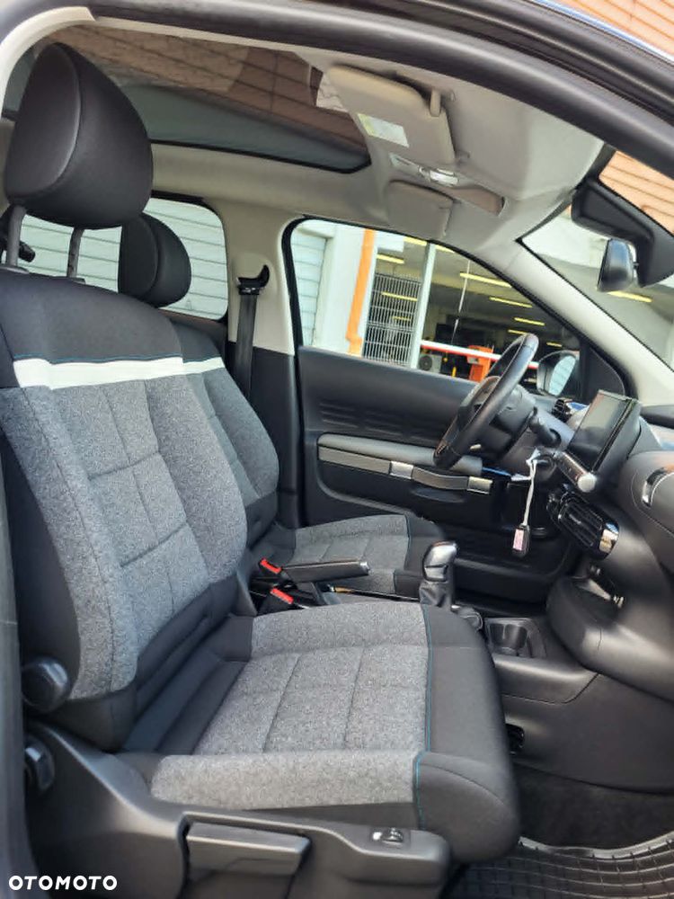 Citroën C4 Cactus - 8