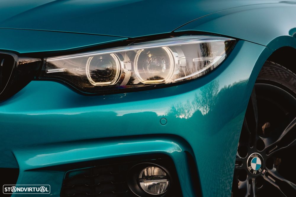 BMW 418 d Pack M Auto - 33