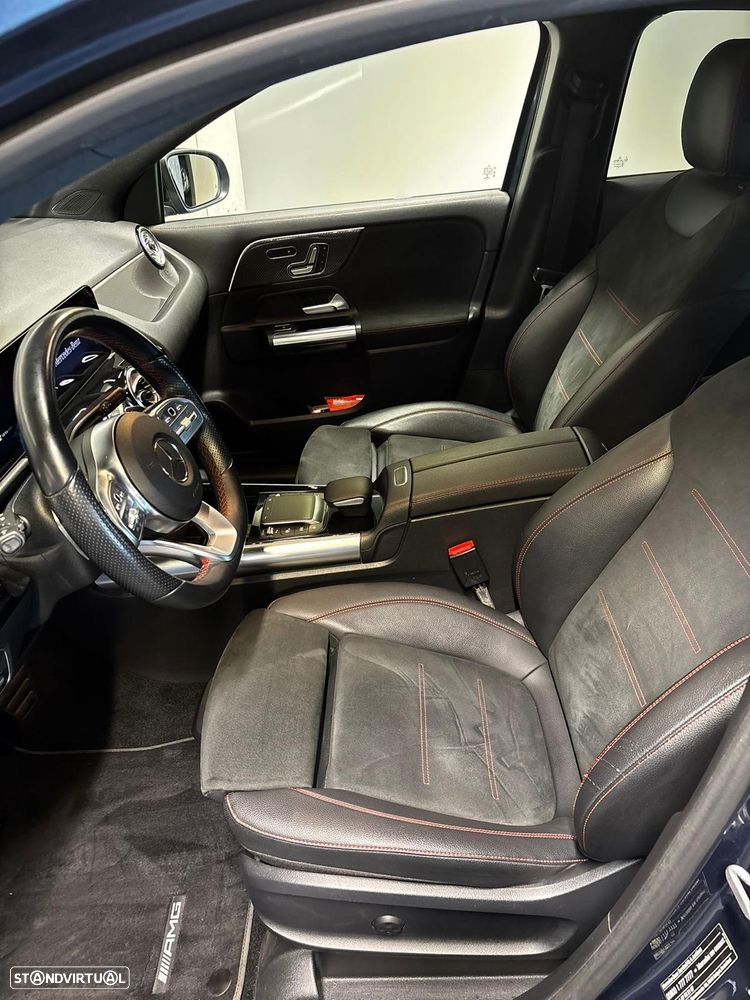 Mercedes-Benz GLA 250 e 8G-DCT AMG Line - 4