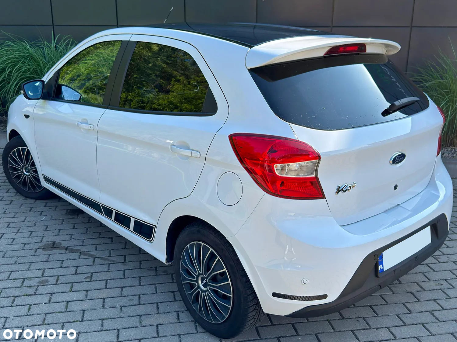Ford KA - 5
