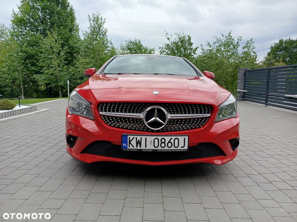 Mercedes-Benz CLA - 2