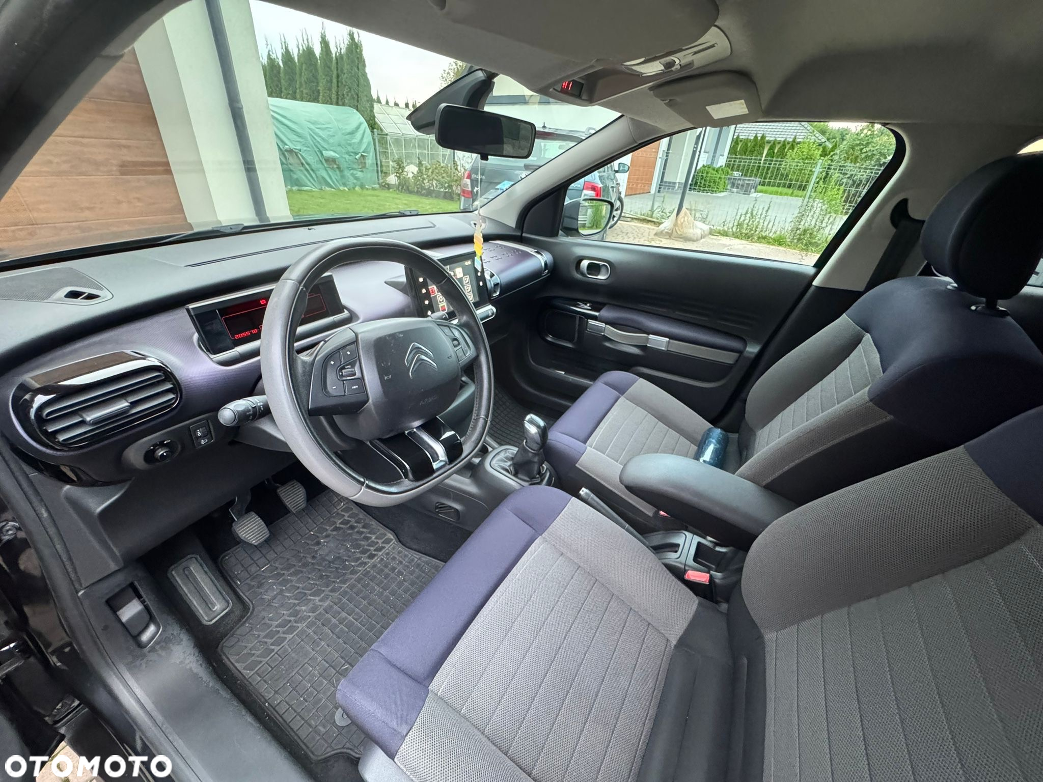 Citroën C4 Cactus 1.6 Blue HDi Shine - 7