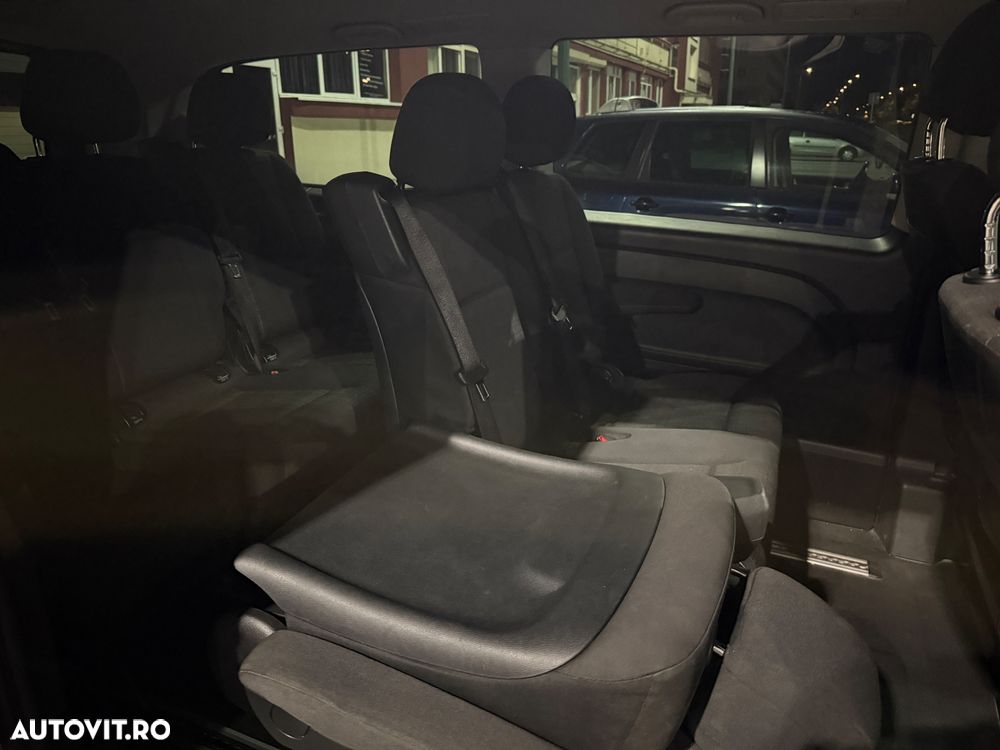 Mercedes-Benz Vito Tourer Extra-Lung 119 CDI 190CP RWD 9AT BASE - 6