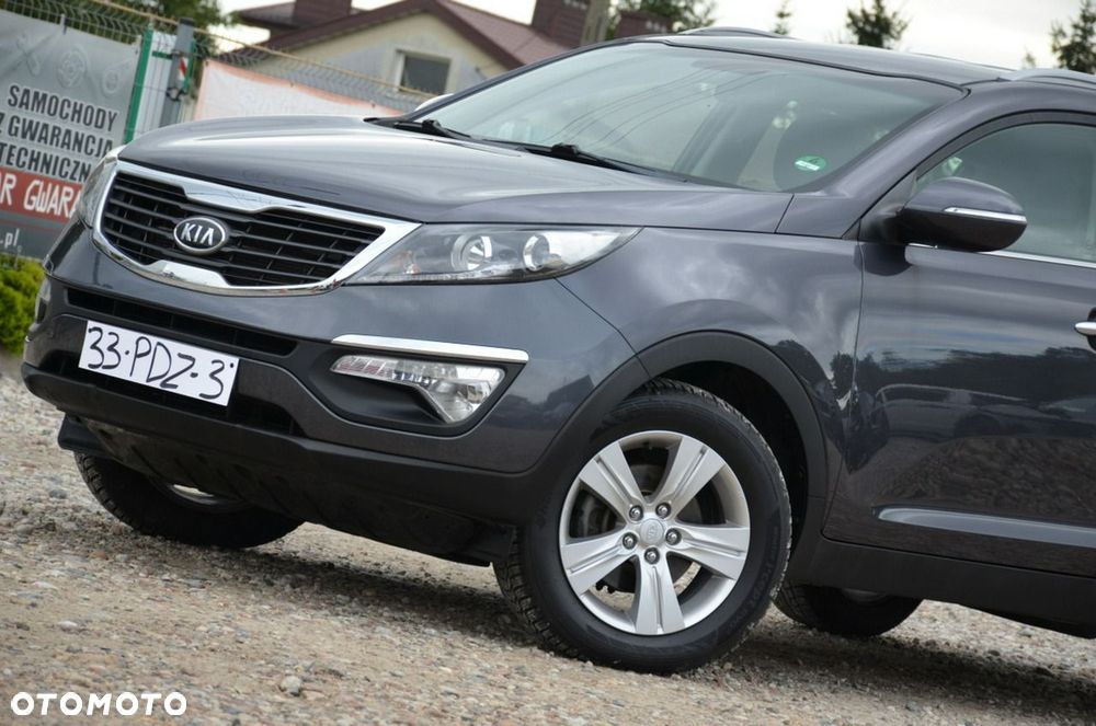 Kia Sportage - 4