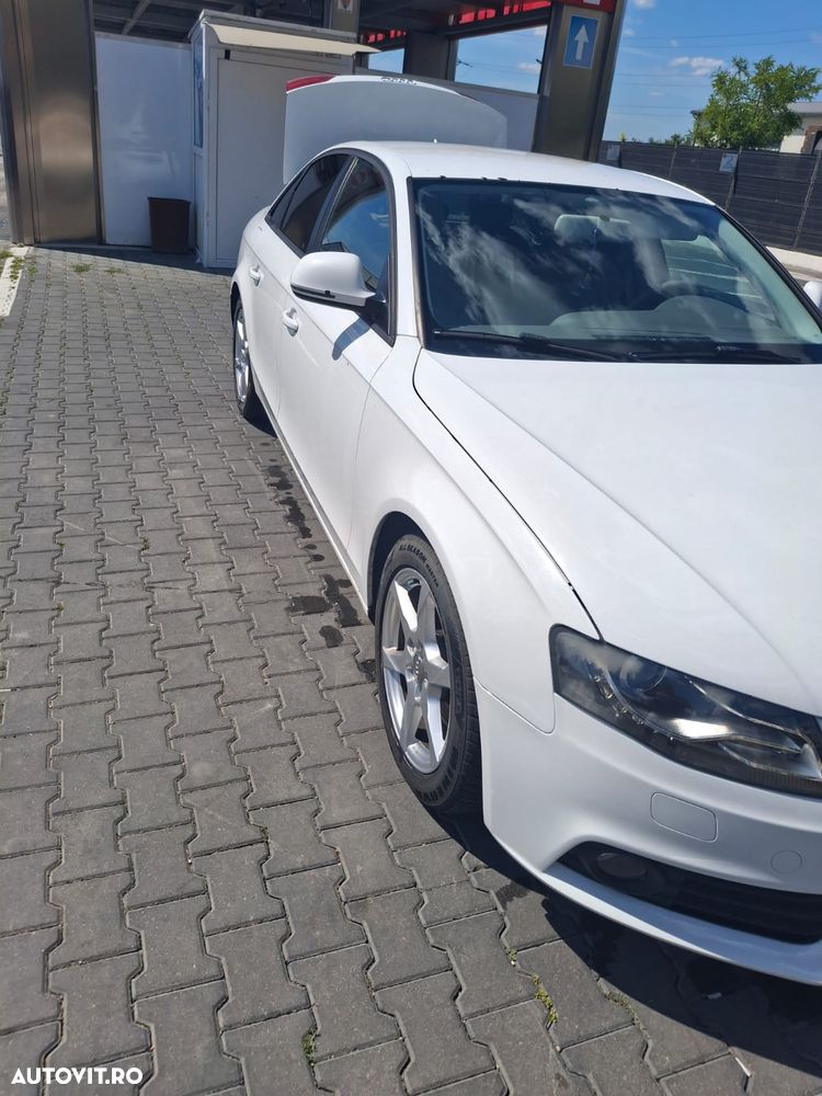 Audi A4 Limuzina 2.0 TDI B8 - 4