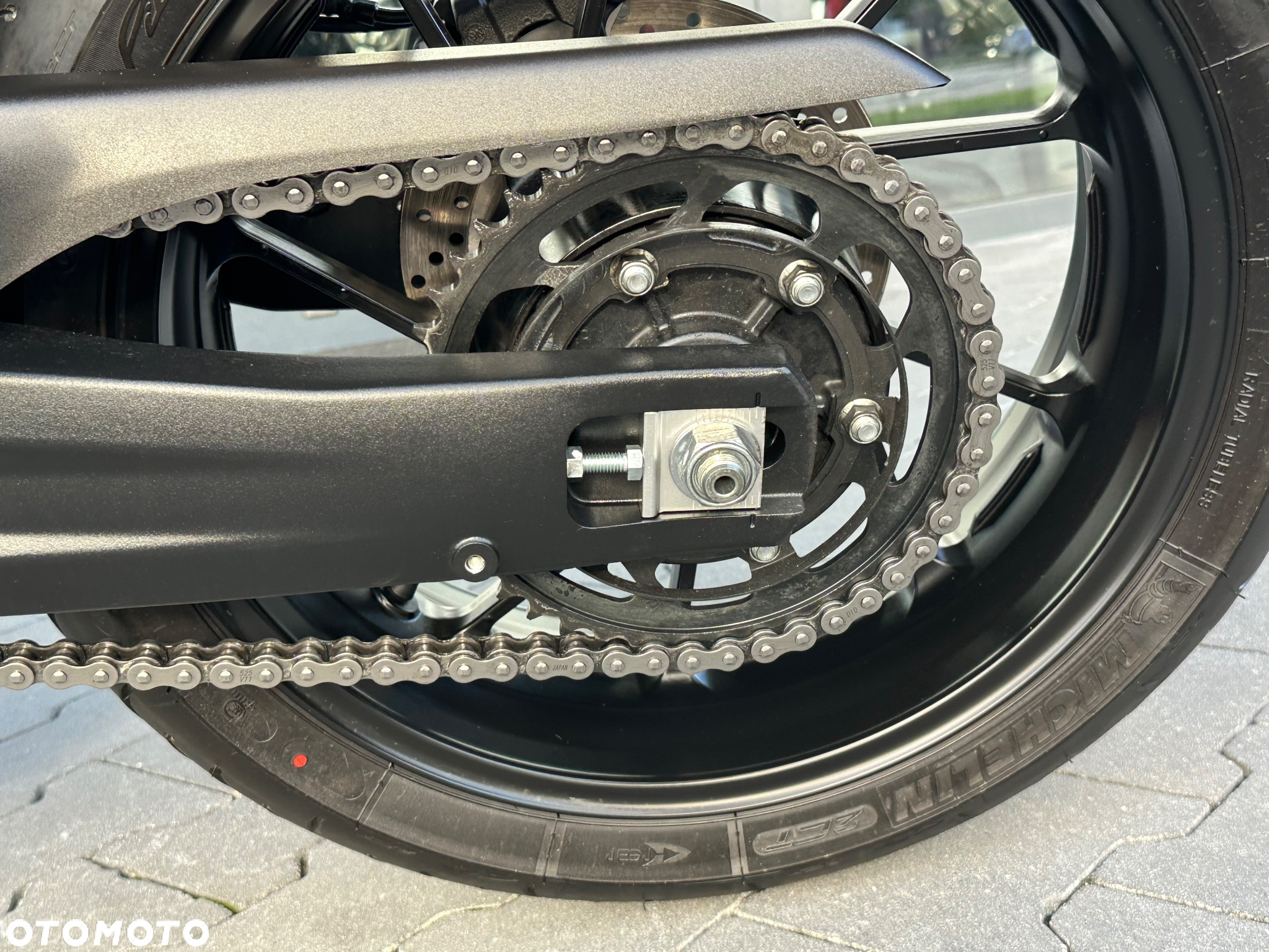 Yamaha Tracer - 31