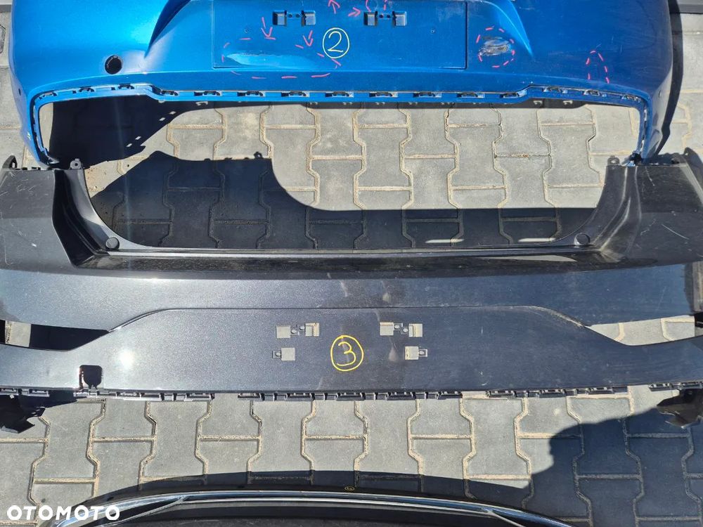 HYUNDAI I30 III ZDERZAK TYLNY (dostępne 4 zderzaki) - 7