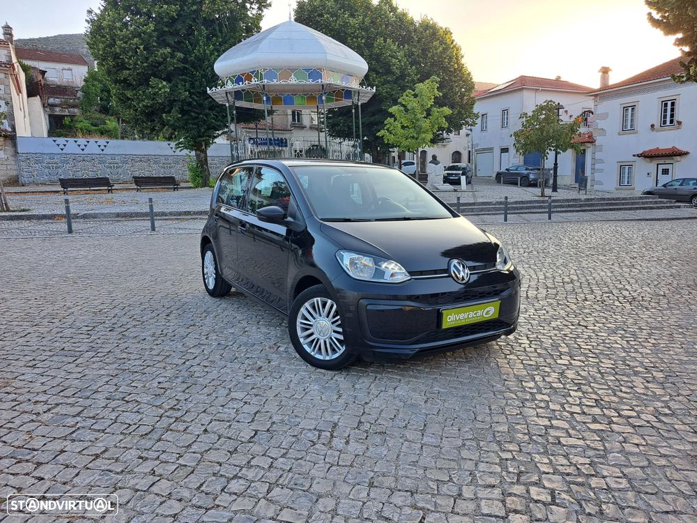 VW Up! 1.0 BlueMotion Move Auto - 10