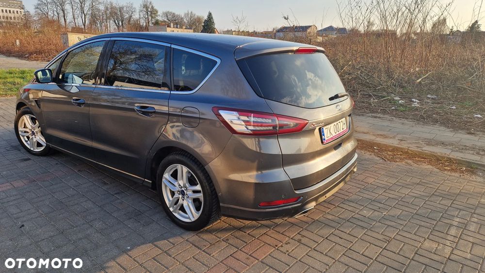 Ford S-Max 2.0 TDCi Titanium PowerShift - 5