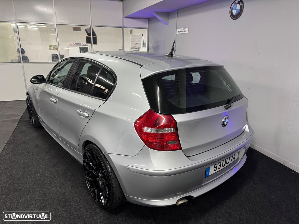 BMW 118 d Lifestyle - 10