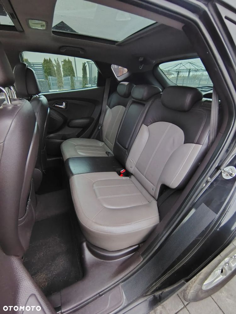 Hyundai ix35 2.0 CRDi 4WD Premium - 25