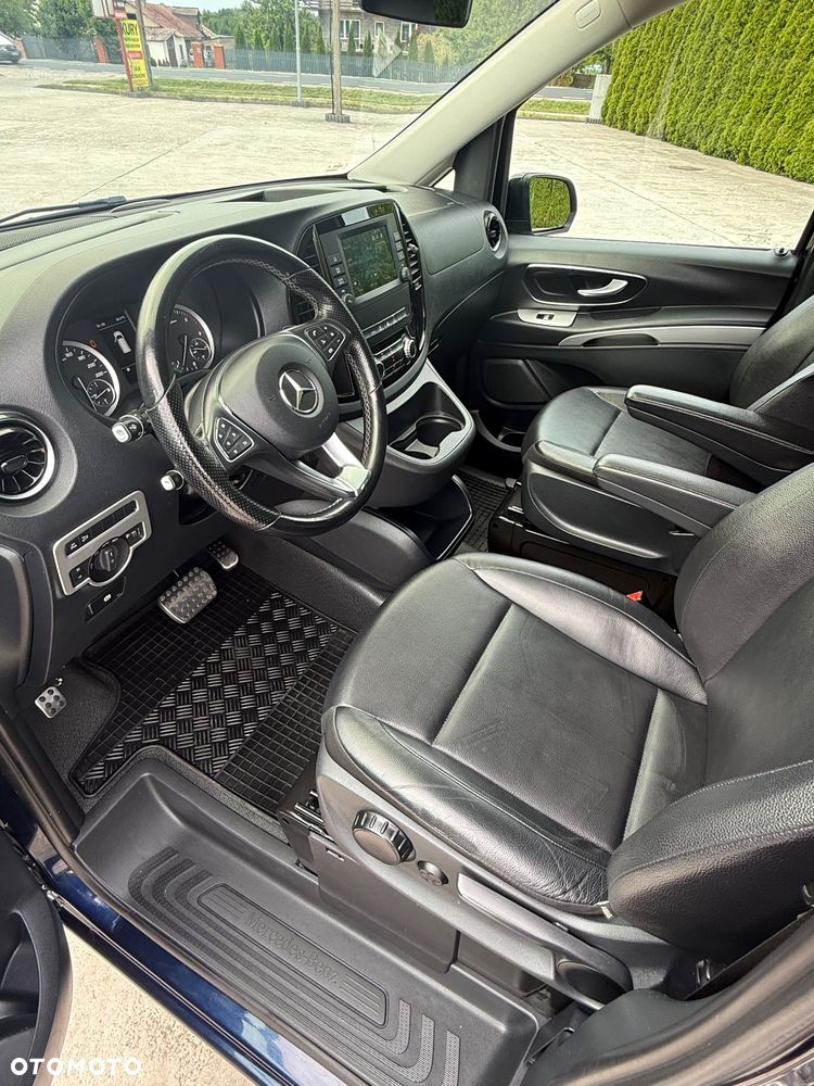 Mercedes-Benz Vito Tourer L3 Pro 4x4 9G-Tronic 447.705 - 16