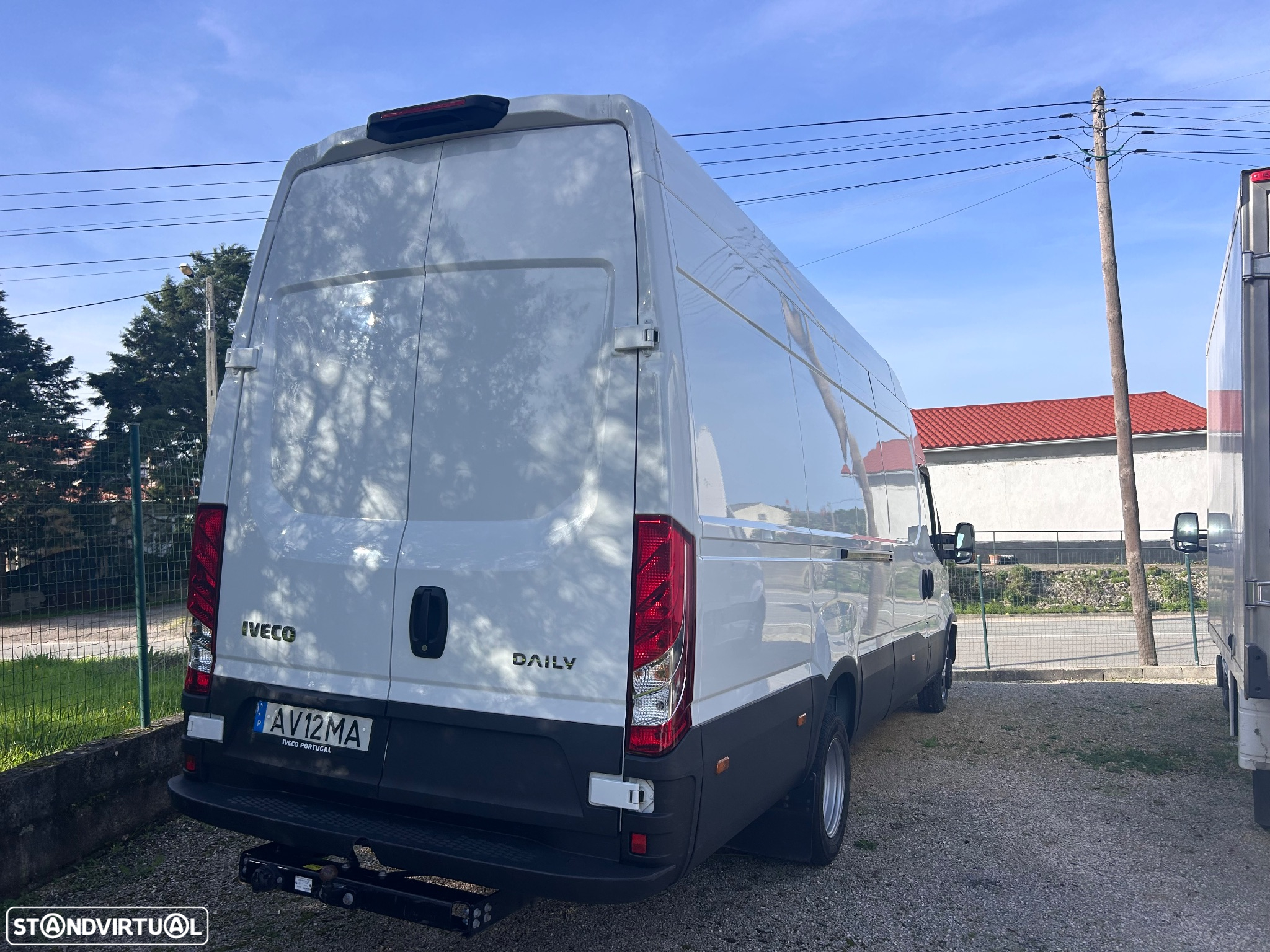 Iveco DAILY 35C16 - 8
