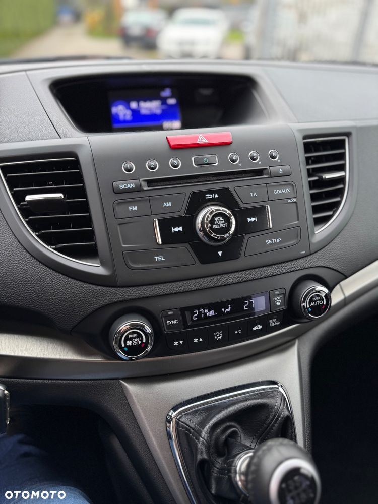 Honda CR-V 1.6i DTEC 2WD Comfort - 9