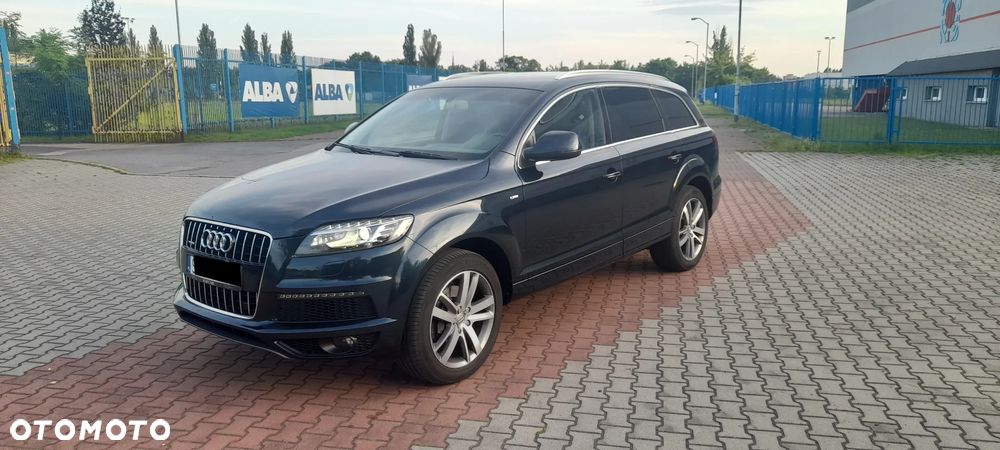 Audi Q7 45 TDI Quattro Tiptronic - 1