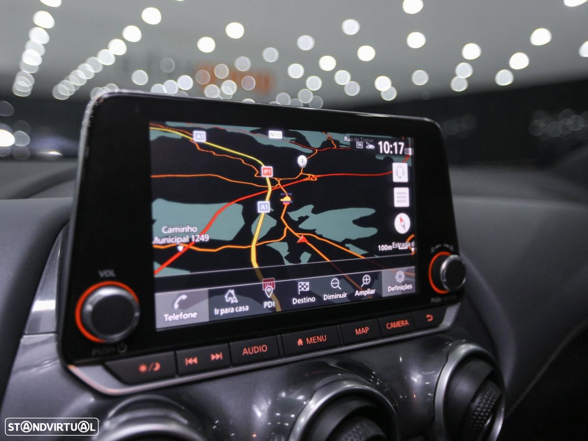 Nissan Juke 1.0 DIG-T N-Connecta - 17
