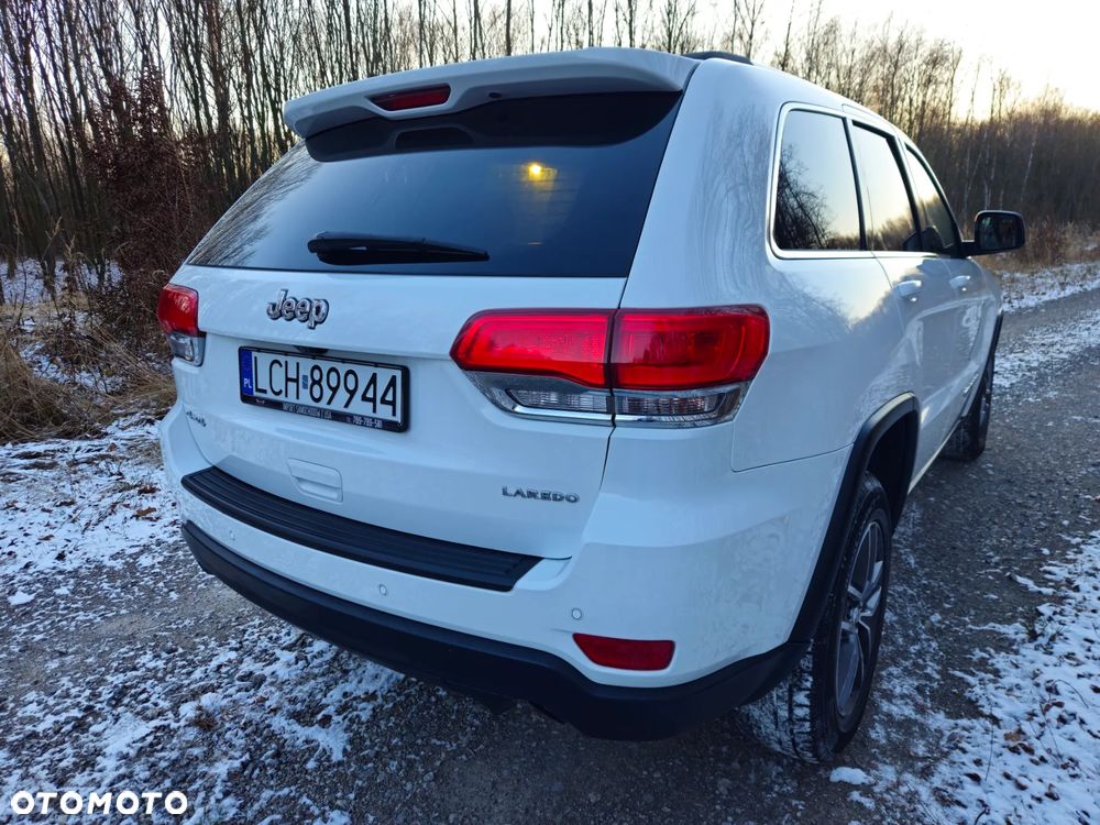 Jeep Grand Cherokee 3.6 V6 Laredo - 5