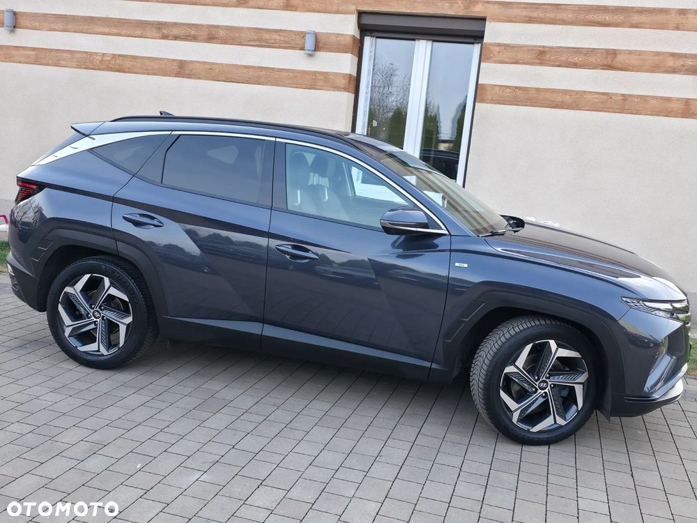 Hyundai Tucson 1.6 T-GDi 2WD DCT Prime - 2