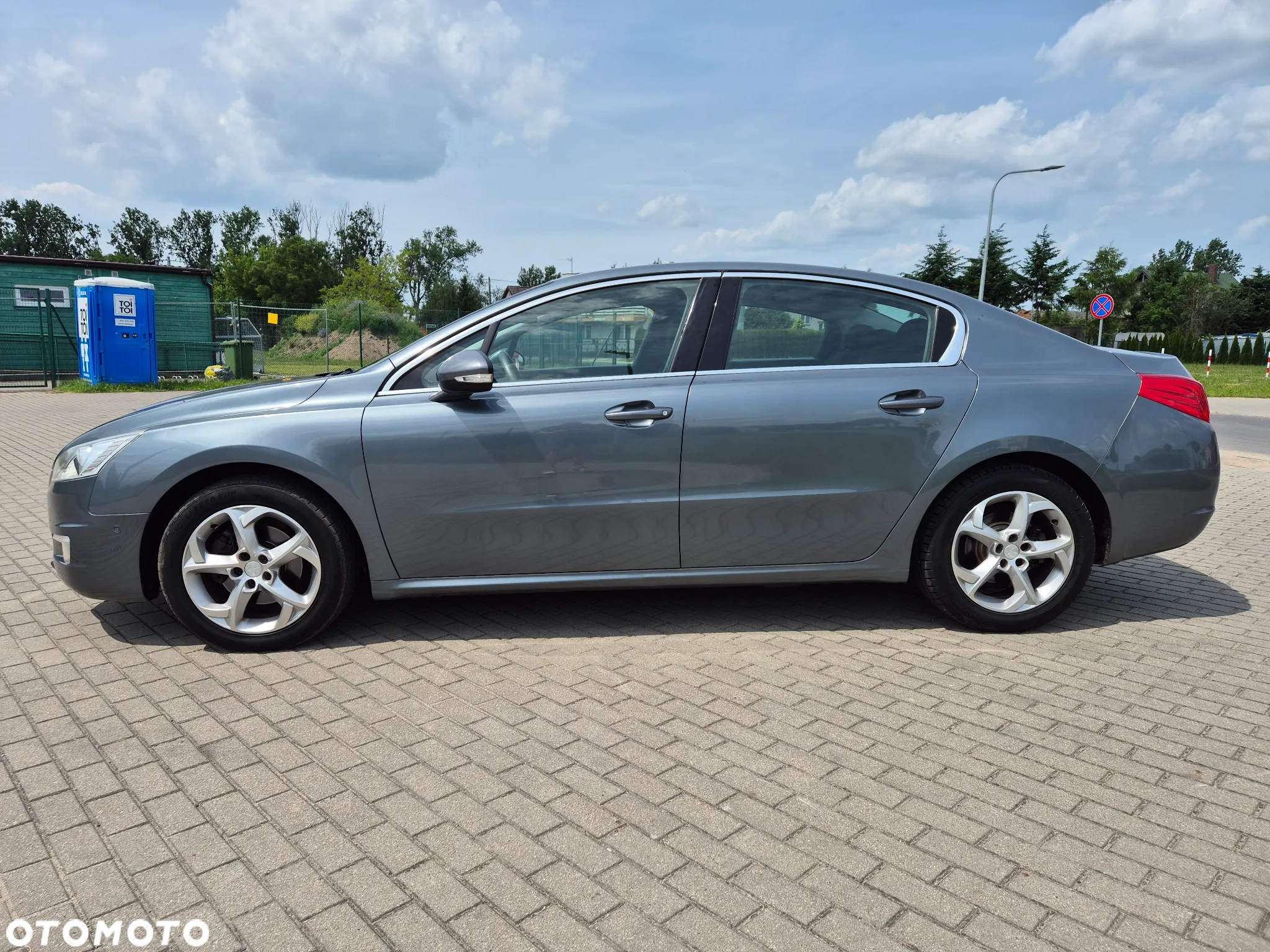 Peugeot 508 2.0 HDi Allure - 16