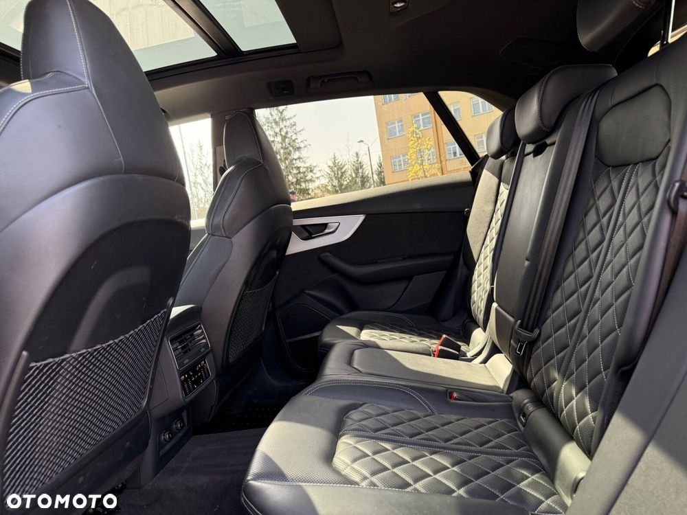 Audi Q8 50 TDI mHEV Quattro Tiptronic - 18