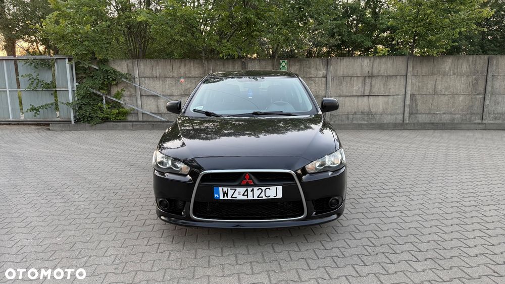 Mitsubishi Lancer 1.8 Instyle - 3