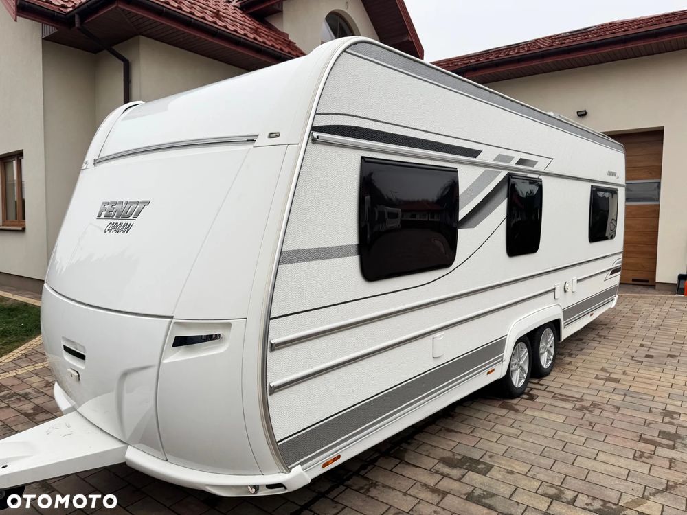 Fendt Larimar 590 - 1