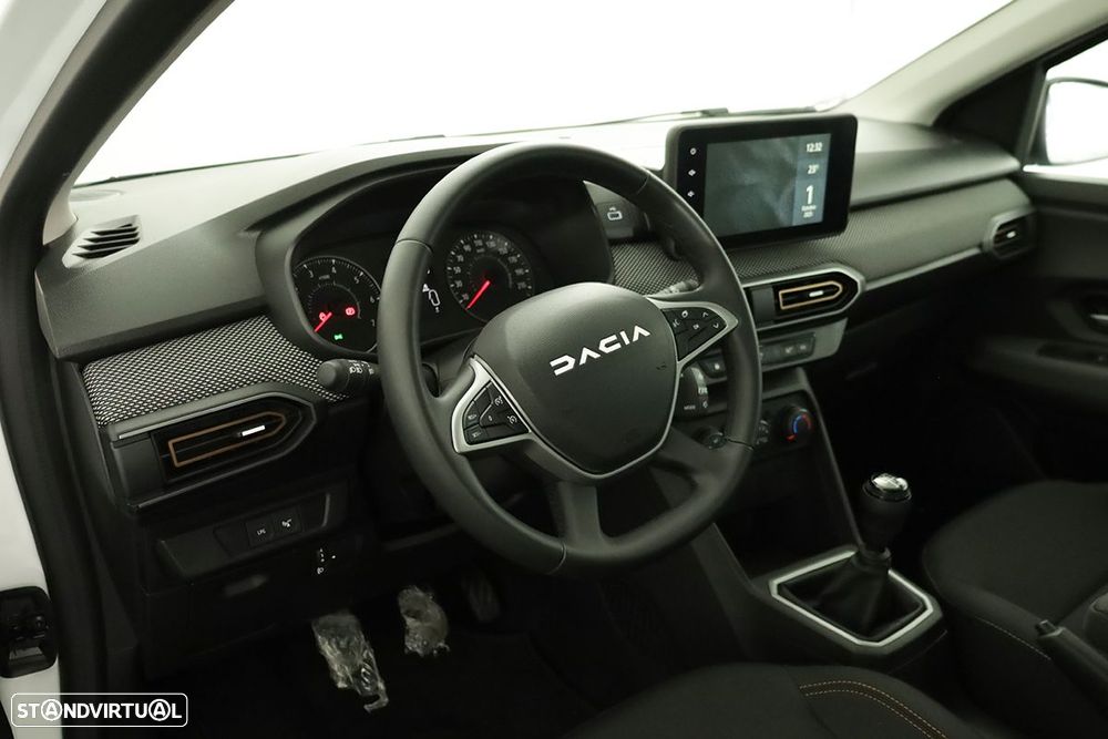 Dacia Sandero 1.0 ECO-G Stepway Expression Bi-Fuel - 7