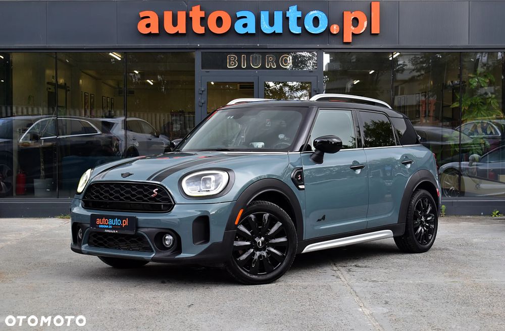 MINI Countryman Cooper S Yours Trim - 1