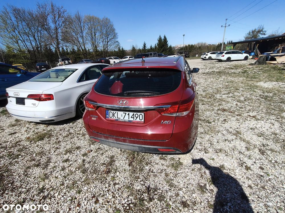 Hyundai i40 1.6 Comfort - 7