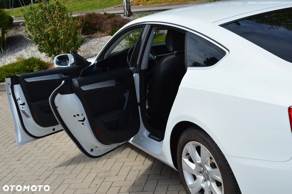 Audi A5 Sportback 1.8 TFSI - 23