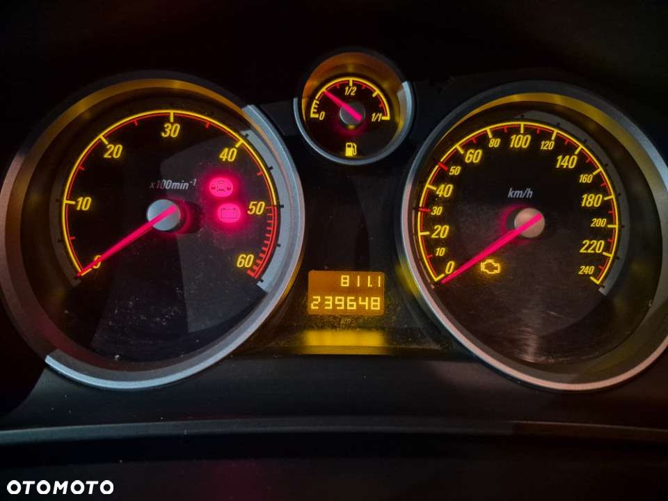 Opel Astra 1.7 CDTI - 18