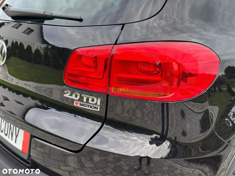 Volkswagen Tiguan 2.0 TDI 4Mot Sport&Style DSG - 33