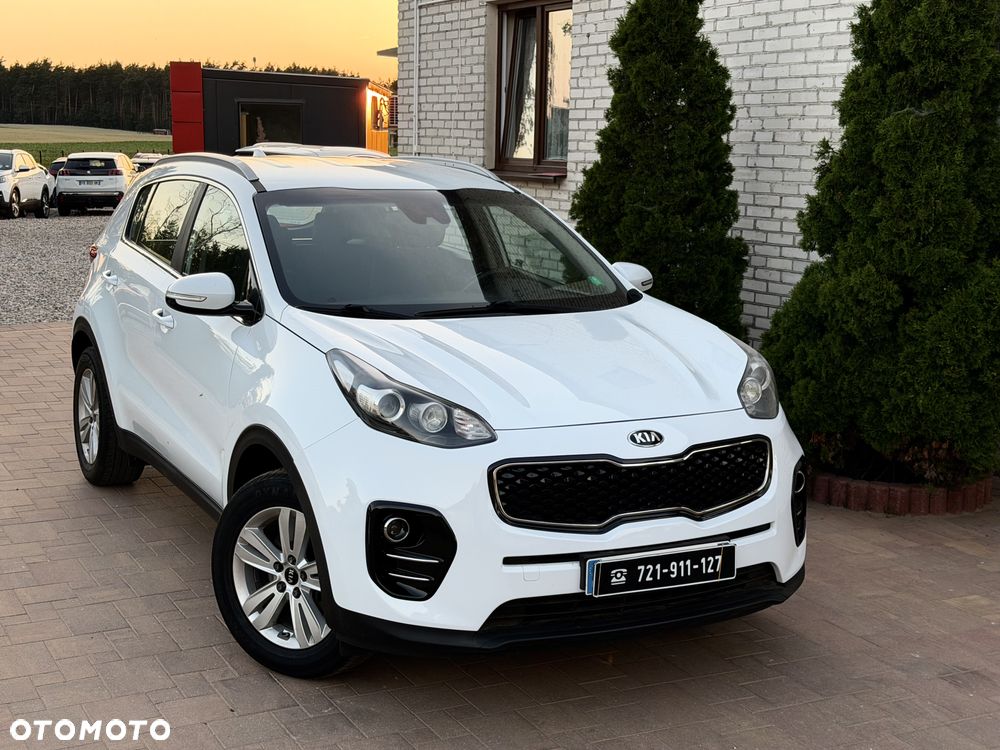 Kia Sportage 1.6 GDI L 2WD - 6