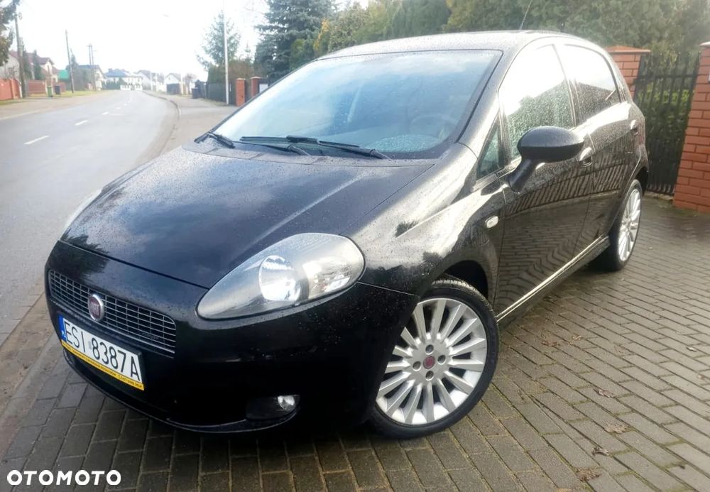 Fiat Grande Punto 1.4 16V Racing - 3