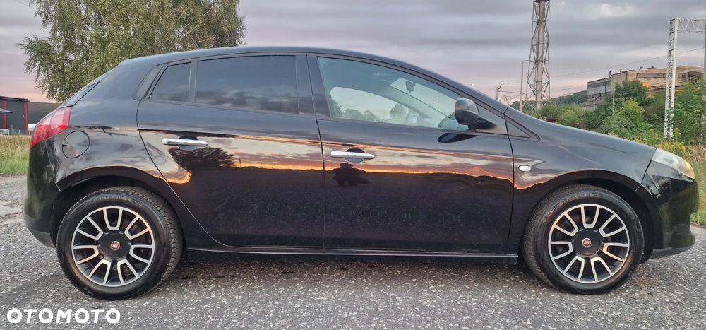 Fiat Bravo 1.4 T-JET 16V Dynamic NAV - 31