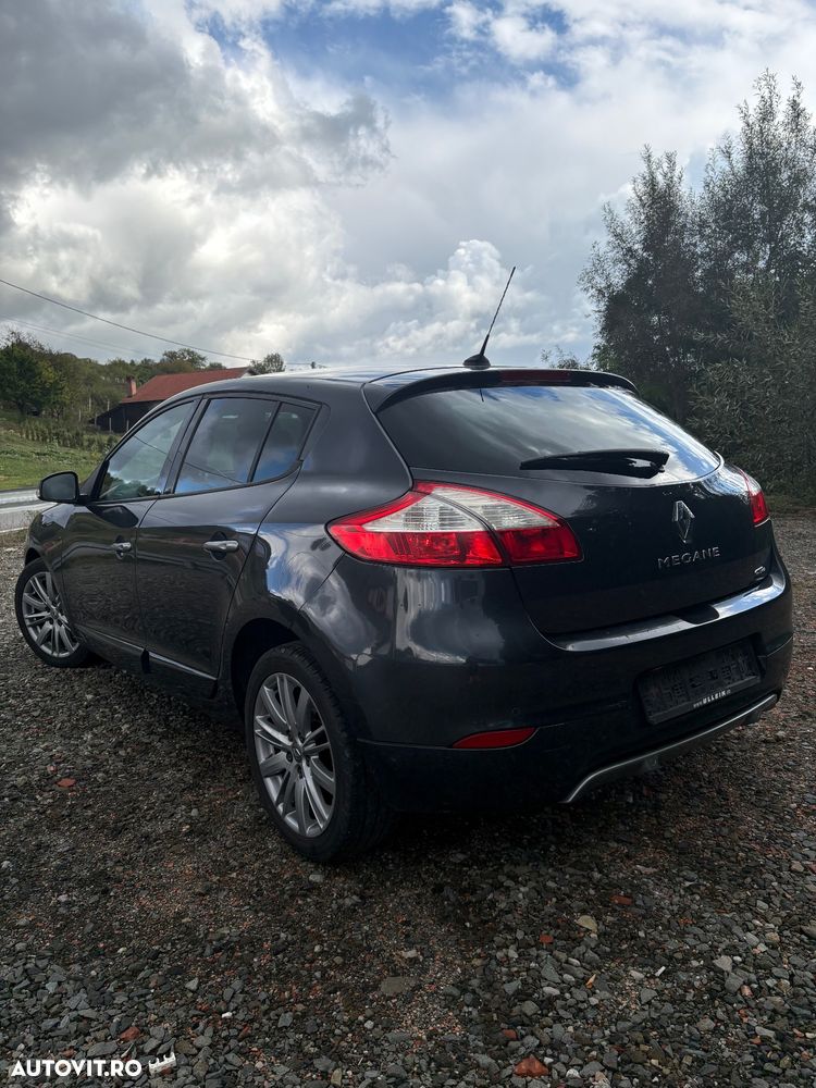 Renault Megane 1.5 dCi Sport Edition - 5