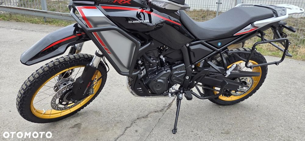 QJMOTOR SRT 450RX - 20