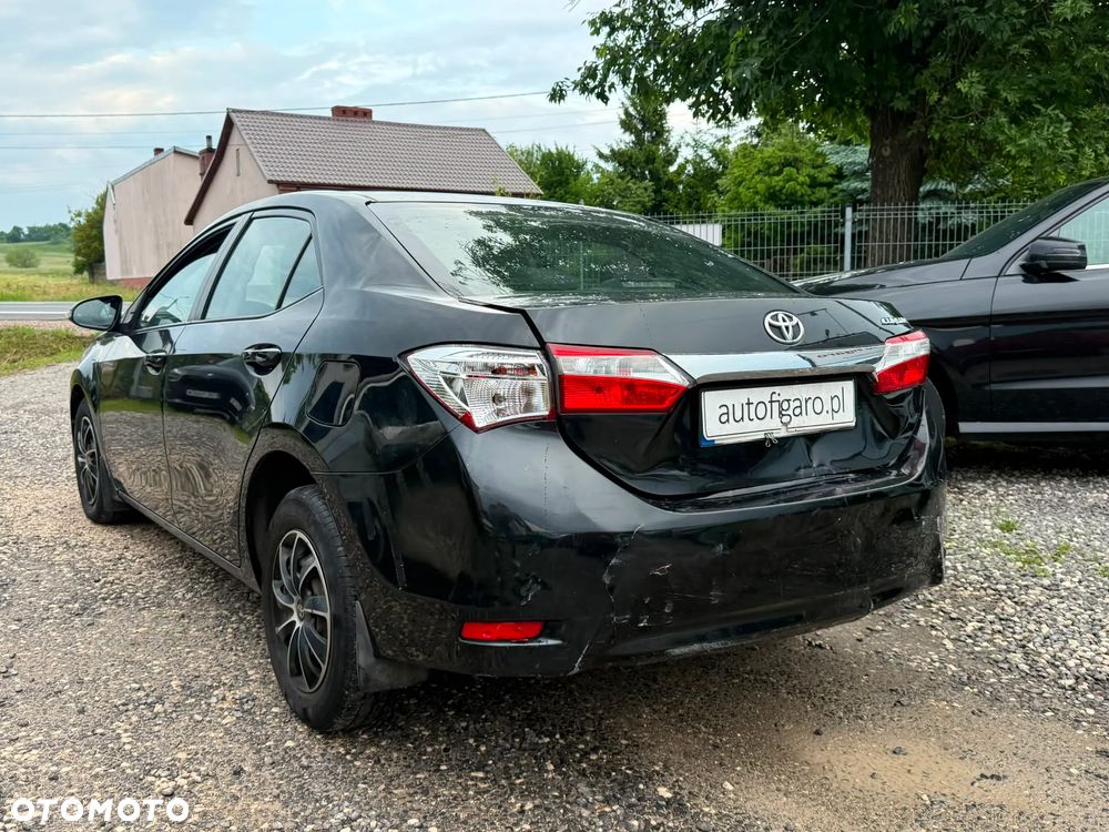 Toyota Corolla 1.4 D-4D Comfort - 8