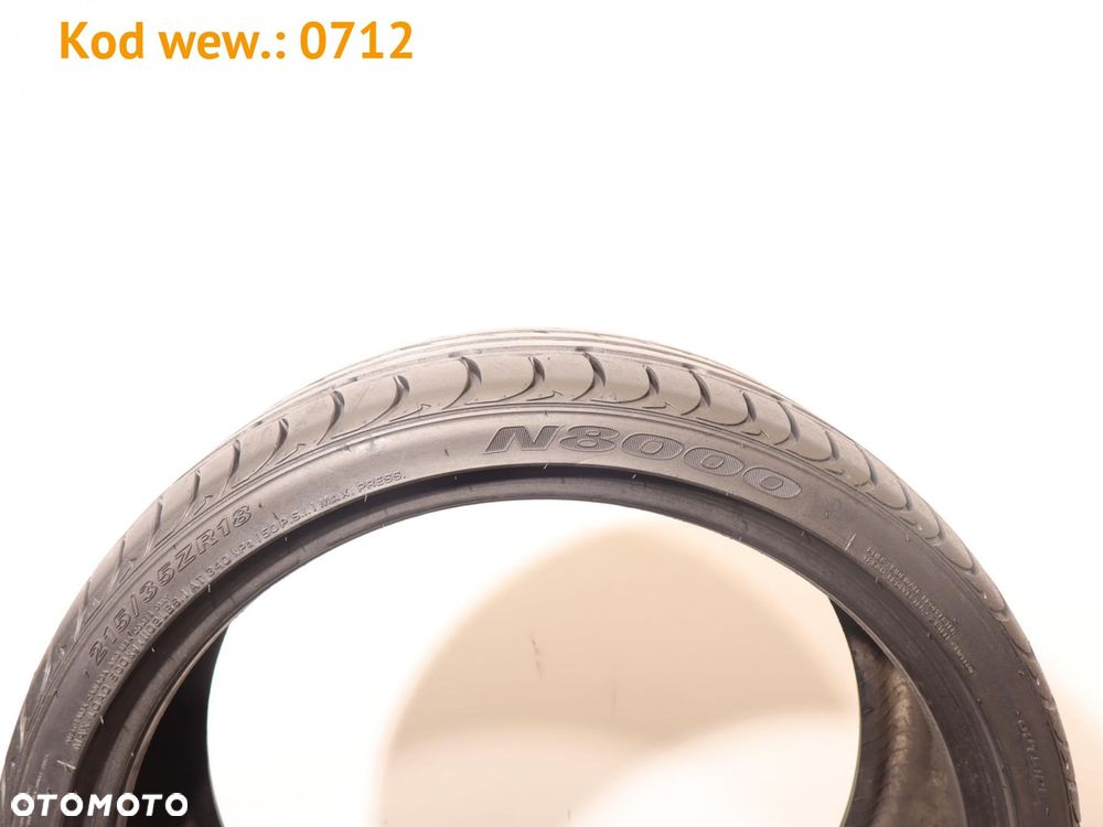 Nexen N8000 - 215/35 R18 - 6