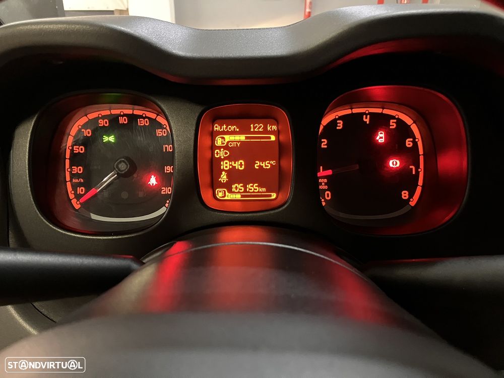 Fiat Panda 1.0 Hybrid City Life - 28