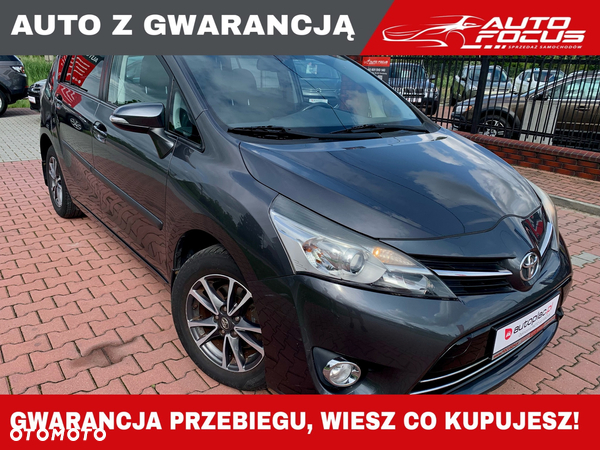 Toyota Verso 1.6 5-Sitzer Comfort