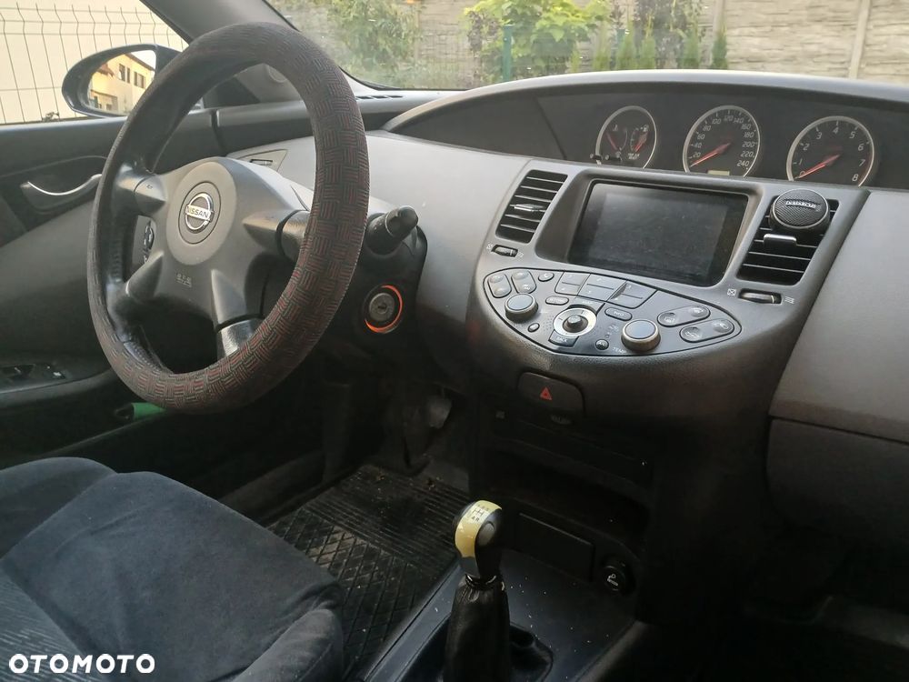 Nissan Primera 1.8 Visia + - 8