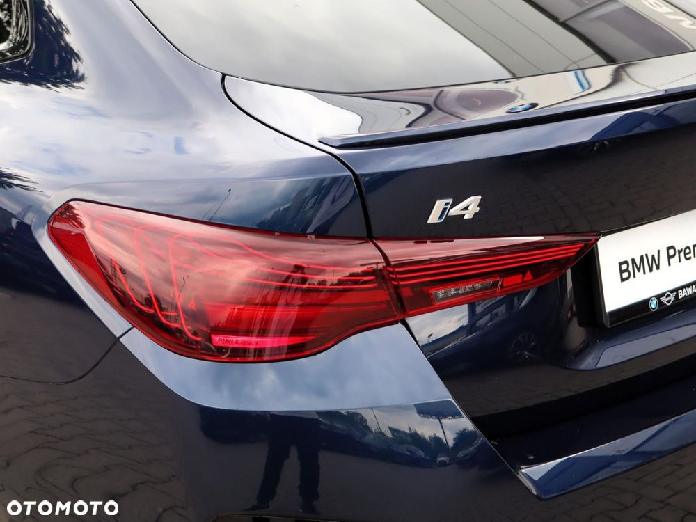 BMW i4 83.9kWh M60 xDrive - 25
