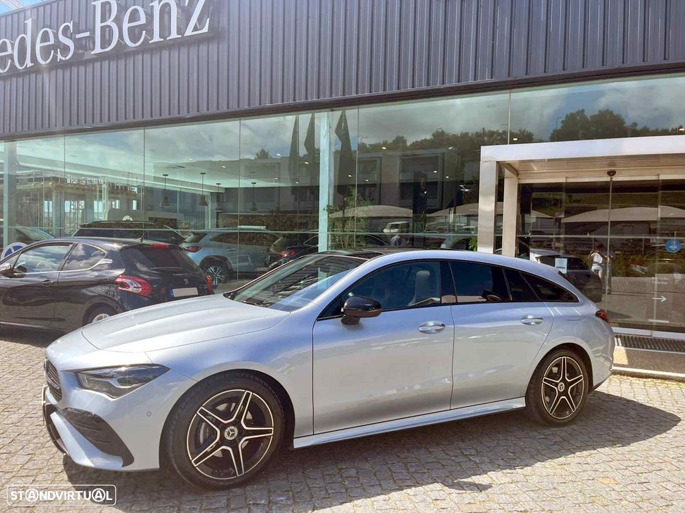 Mercedes-Benz CLA 180 d 8G-DCT AMG Line Advanced Plus - 1