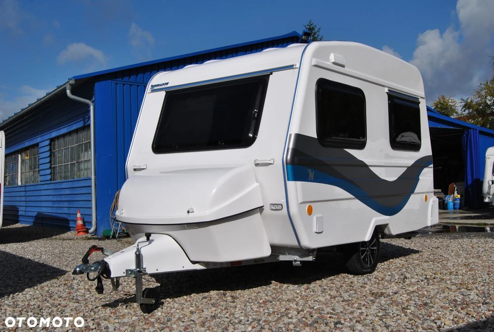 Niewiadów N126NN Lekka!WYPRZEDAŻ! Od ręki! Najtaniej! Dodatki w cenie! - 5