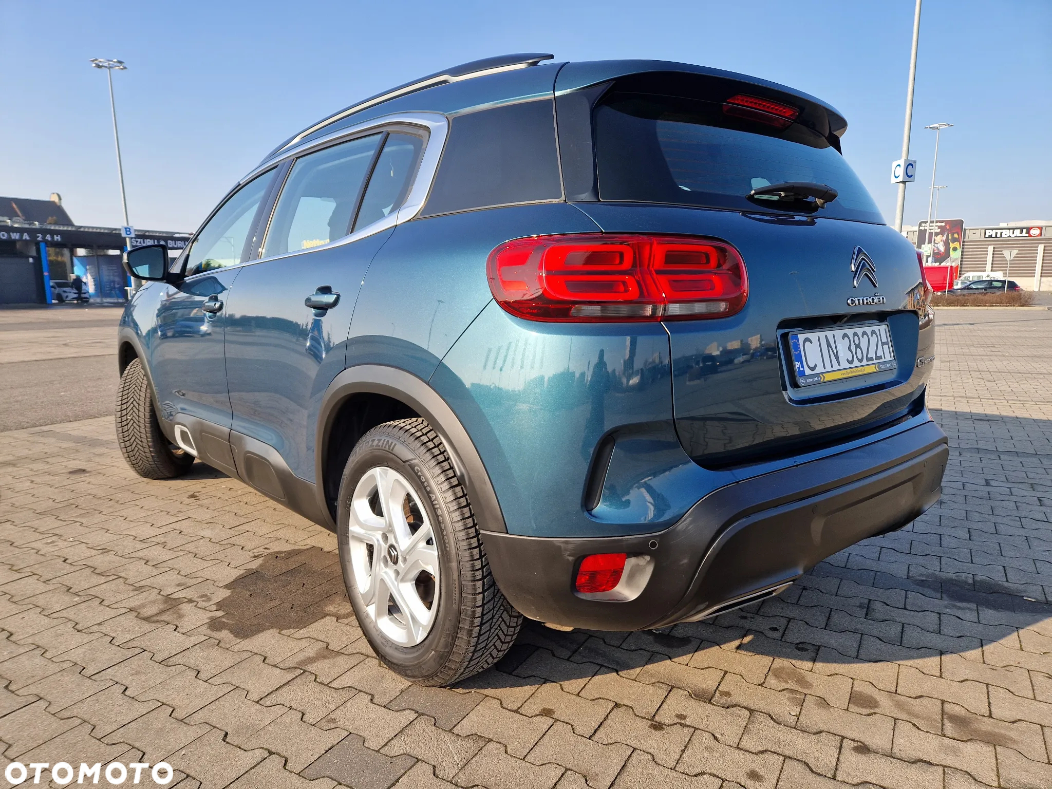 Citroën C5 Aircross 1.2 PureTech Feel - 5