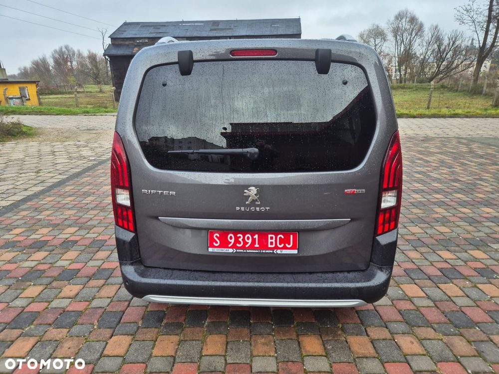 Peugeot Rifter Long 1.5 BlueHDI Active Pack S&S - 6