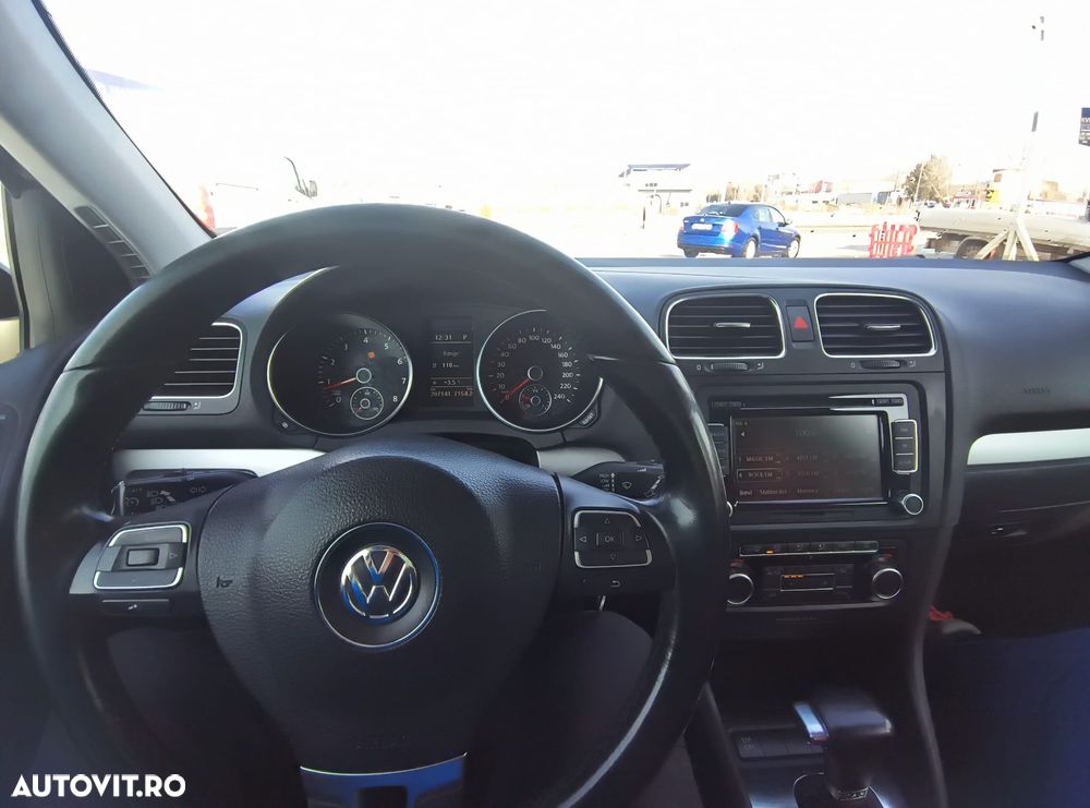 Volkswagen Golf 1.4 TSI Sportline DSG - 8