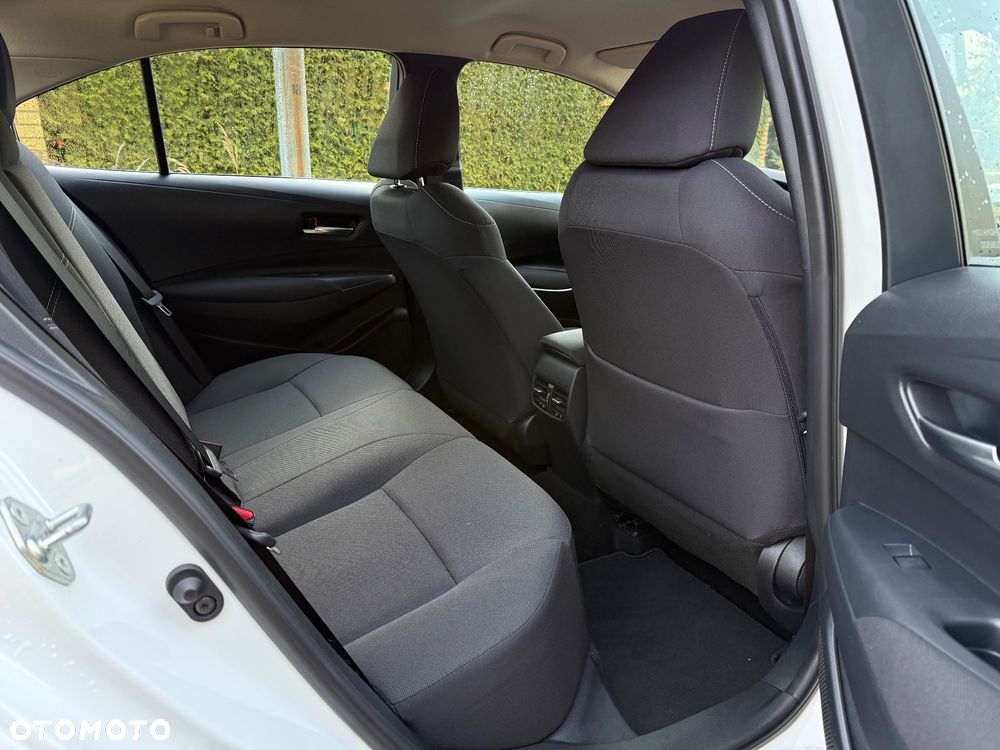 Toyota Corolla 1.5 Comfort MS - 19